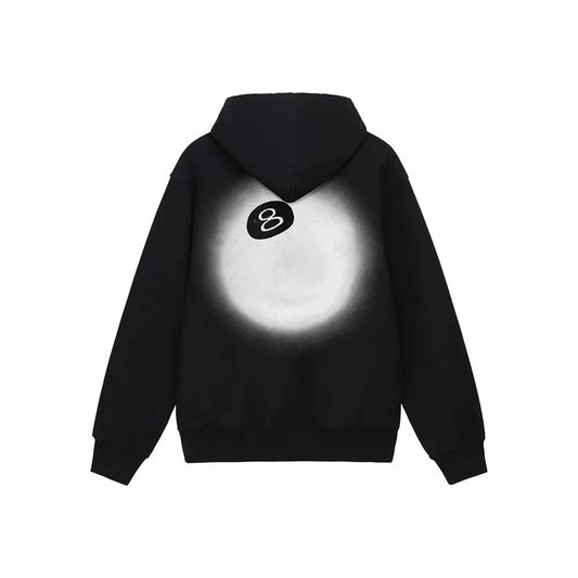STÜSSY HOODIE - BALL FADE - afbeelding 1