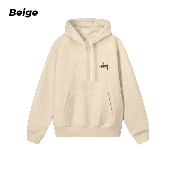 STÜSSY HOODIE - BASIC - afbeelding 6