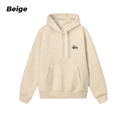 STÜSSY HOODIE - BASIC - afbeelding 6