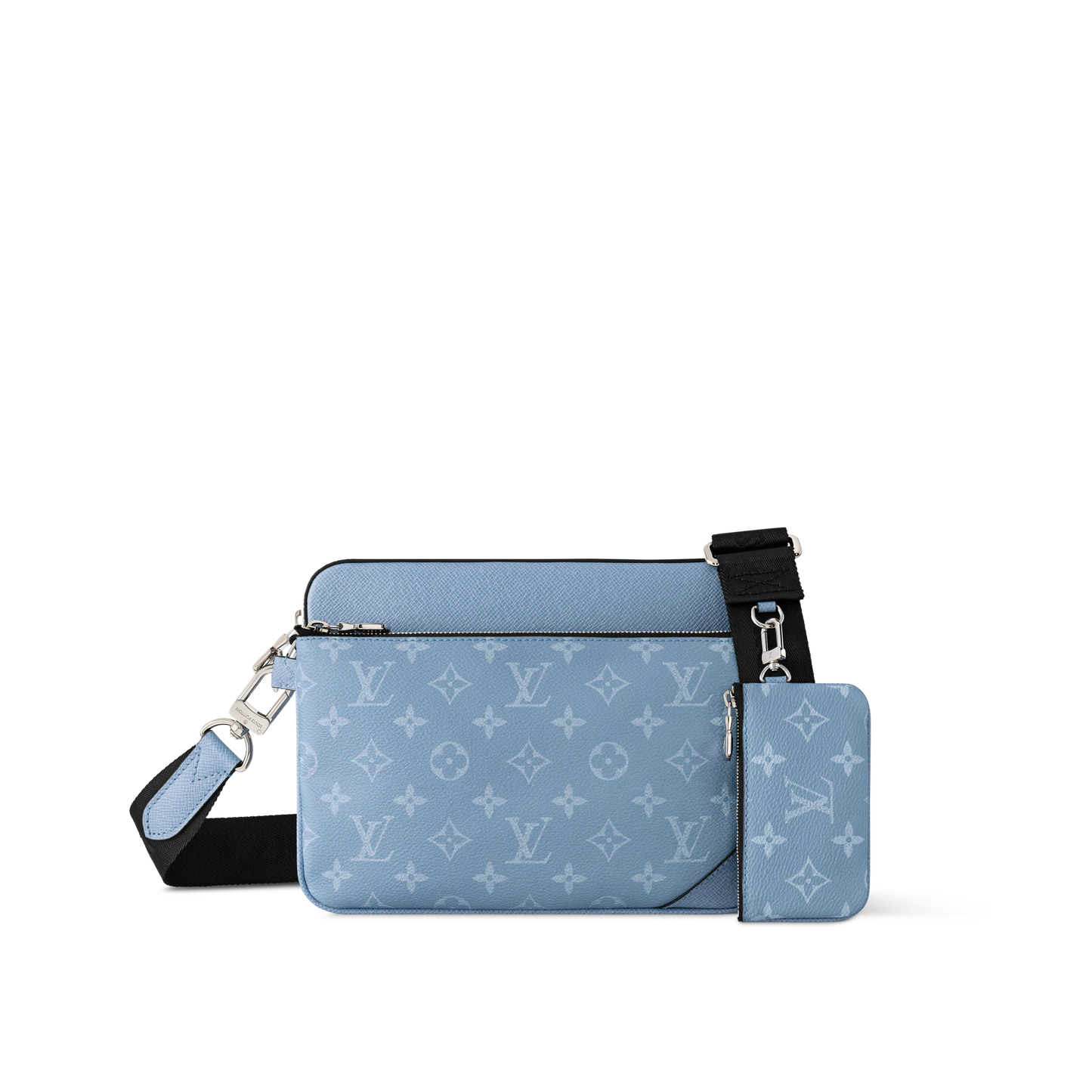 Louis Vuitton Monogram Crossbody Tas - afbeelding 2