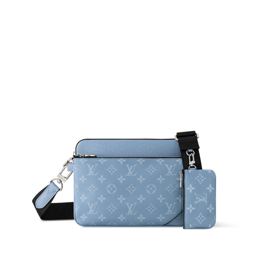Louis Vuitton Monogram Crossbody Tas - afbeelding 2
