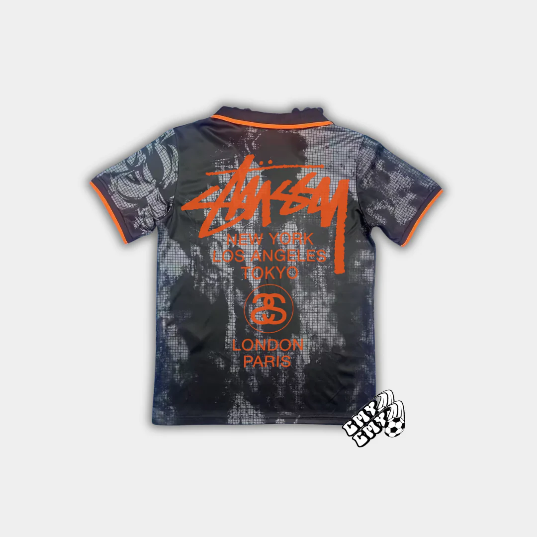 STÜSSY X NETHERLANDS 2026 EXCLUSIVE JERSEY - afbeelding 6