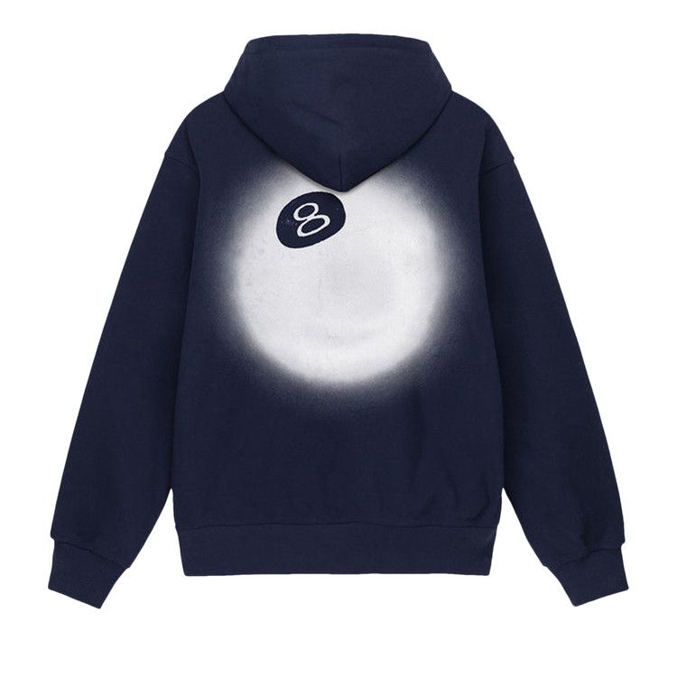 STÜSSY HOODIE - BALL FADE - afbeelding 4