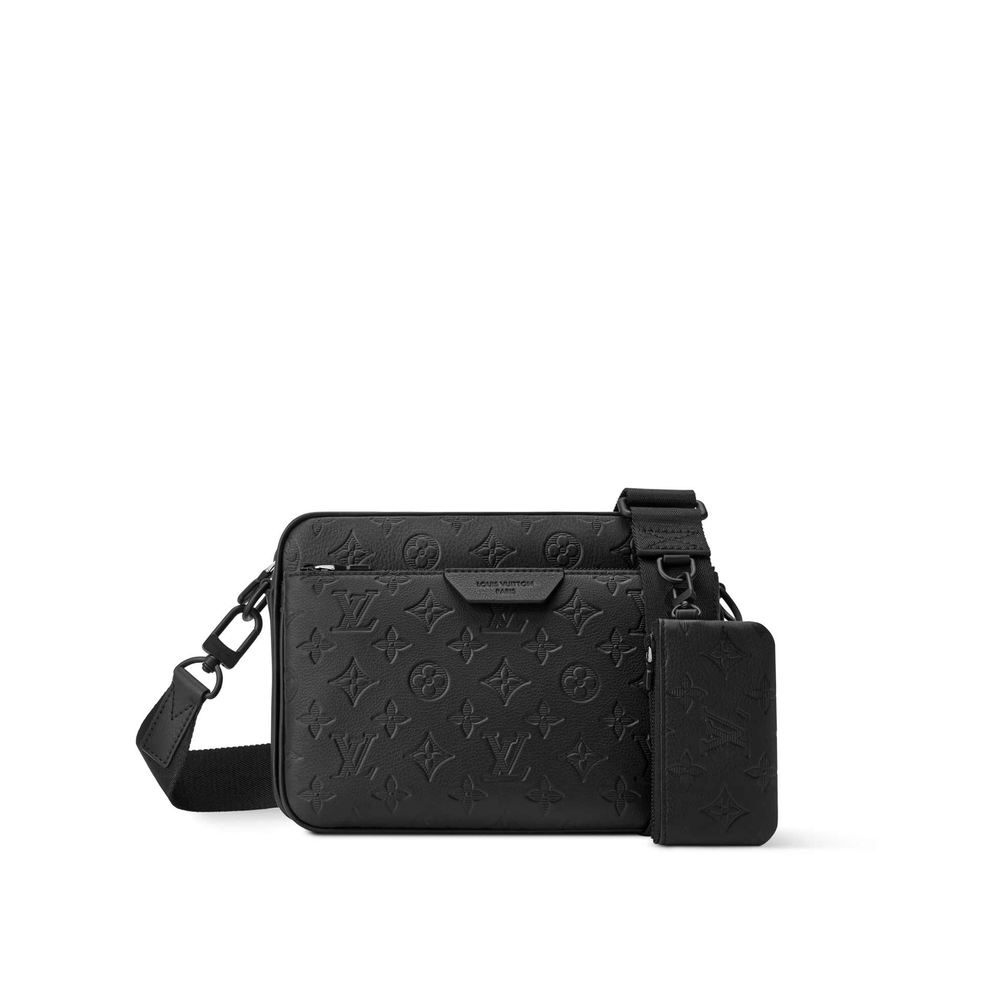 Louis Vuitton Monogram Crossbody Tas - afbeelding 1