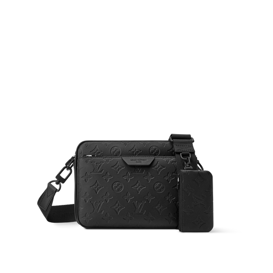 Louis Vuitton Monogram Crossbody Tas - afbeelding 1
