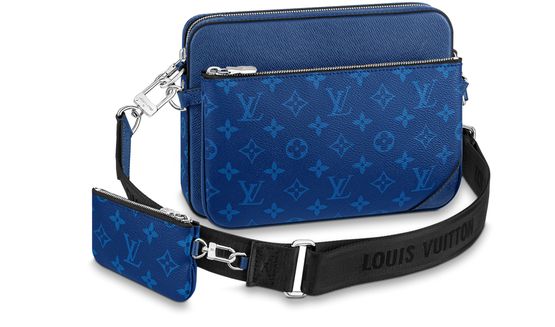 Louis Vuitton Monogram Crossbody Tas - afbeelding 3