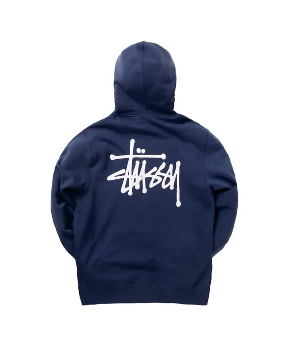 STÜSSY HOODIE - BASIC - afbeelding 2