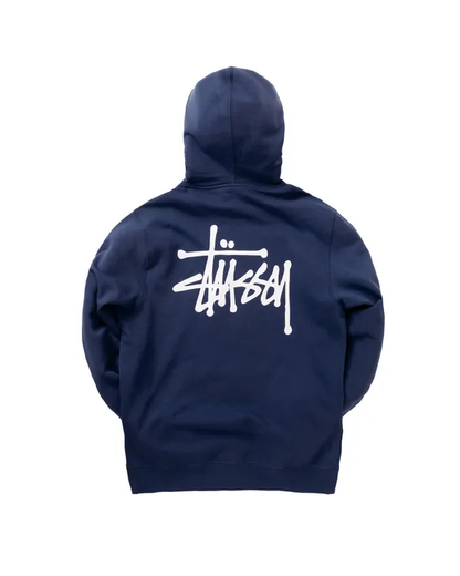 STÜSSY HOODIE - BASIC - afbeelding 2