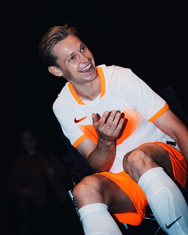 STÜSSY X NETHERLANDS 2026 EXCLUSIVE JERSEY - afbeelding 12