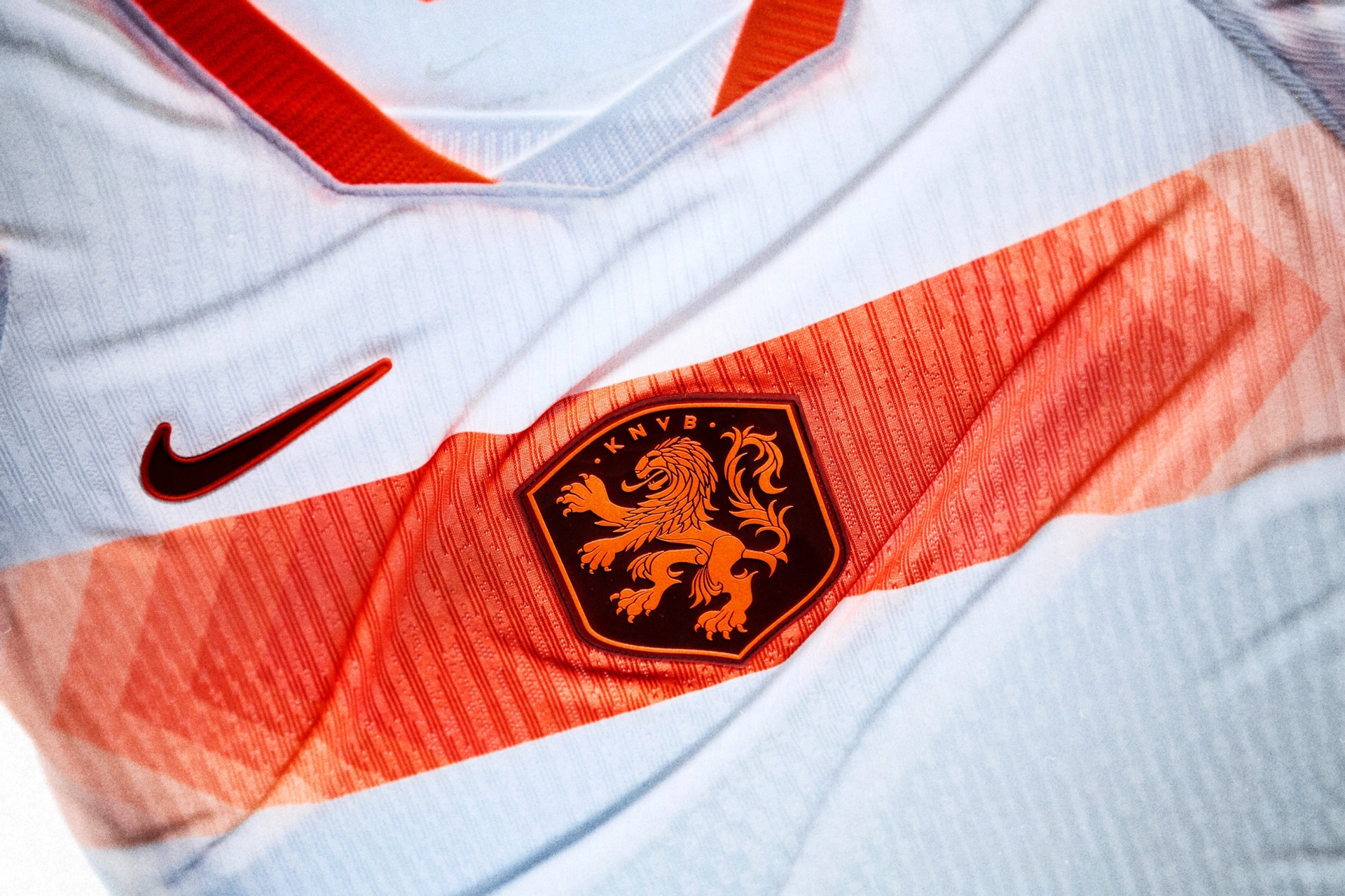 Nederlands Elftal Uitshirt 2026-2028 (wk) - afbeelding 2