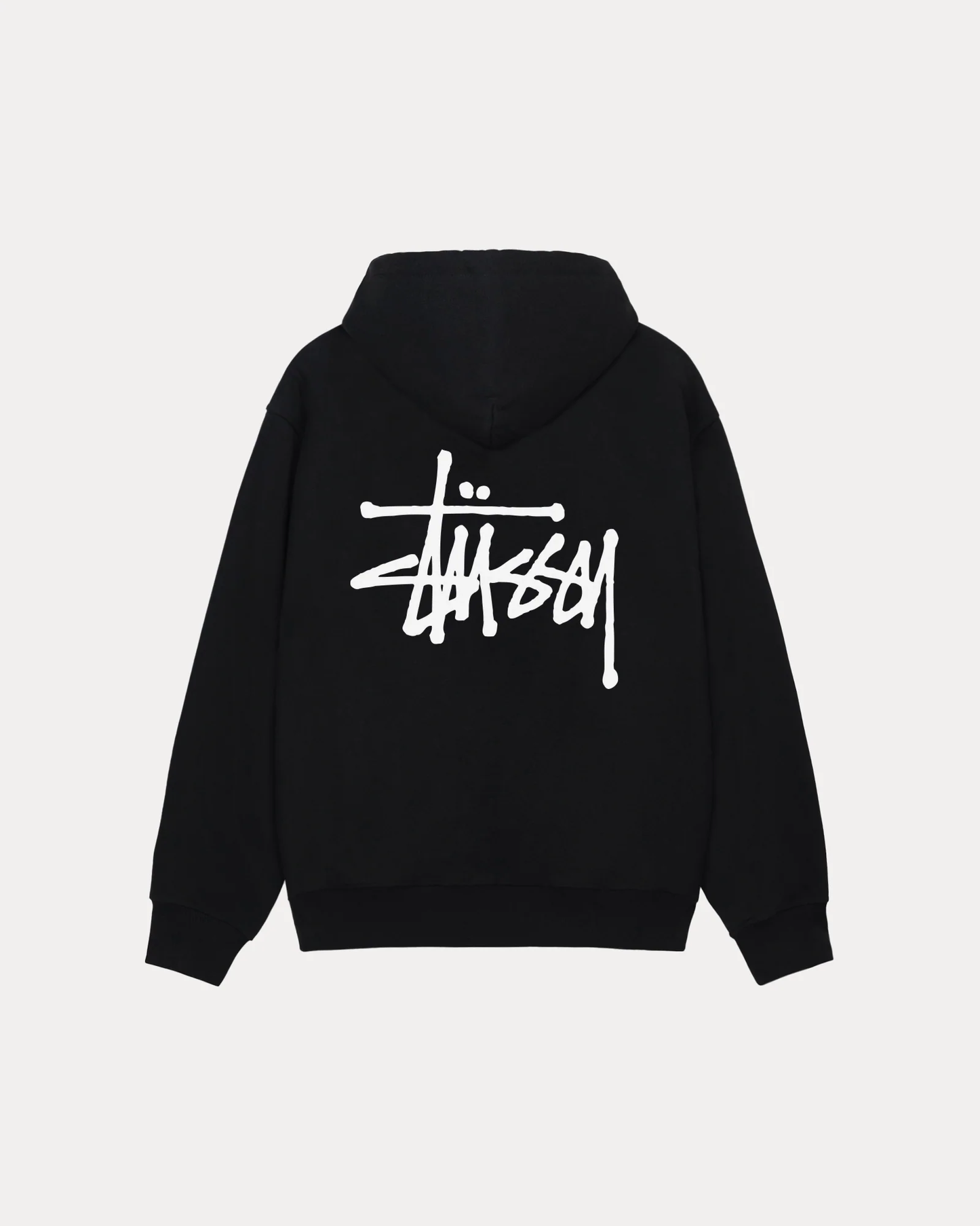 STÜSSY HOODIE - BASIC - afbeelding 4