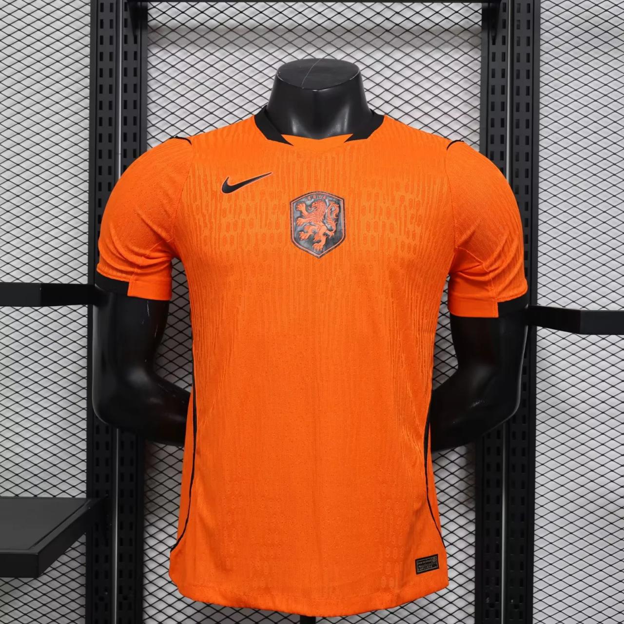STÜSSY X NETHERLANDS 2026 EXCLUSIVE JERSEY - afbeelding 7