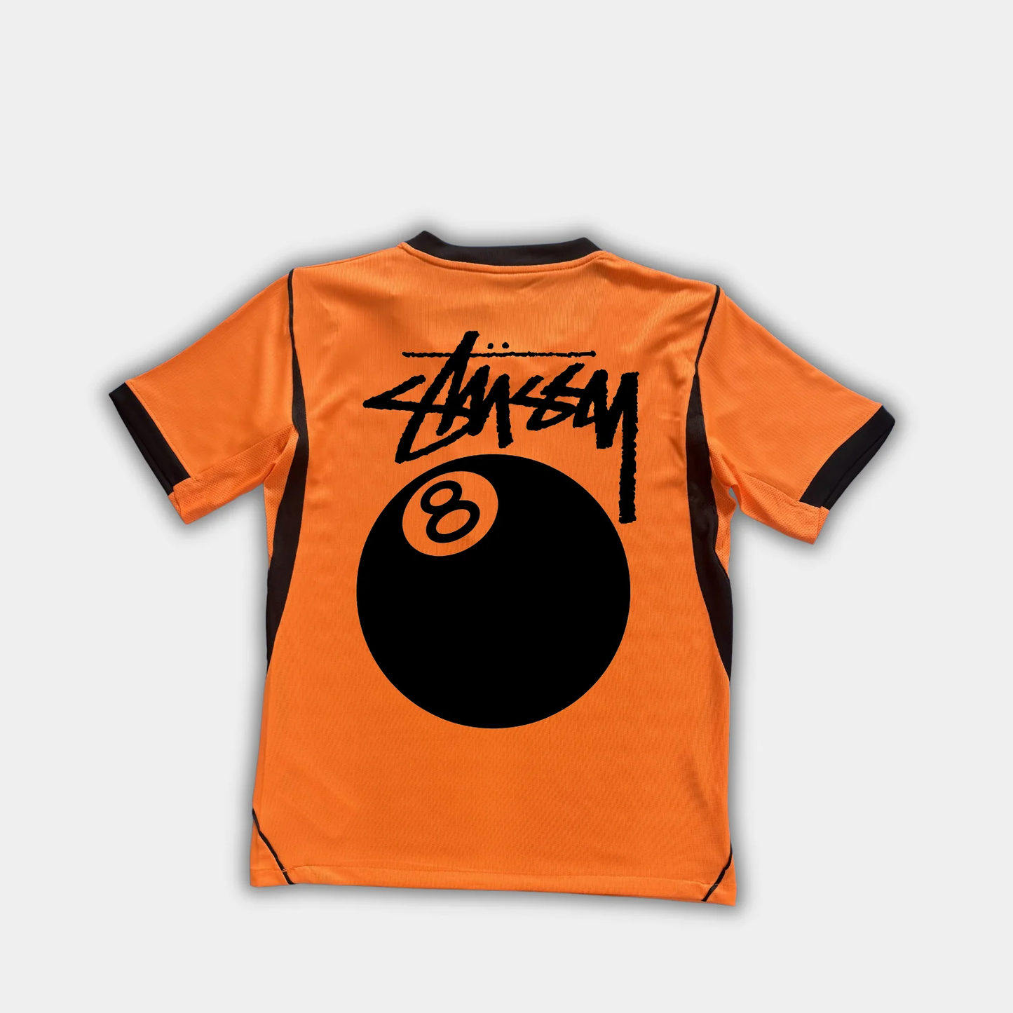 STÜSSY X NETHERLANDS 2026 EXCLUSIVE JERSEY - afbeelding 2
