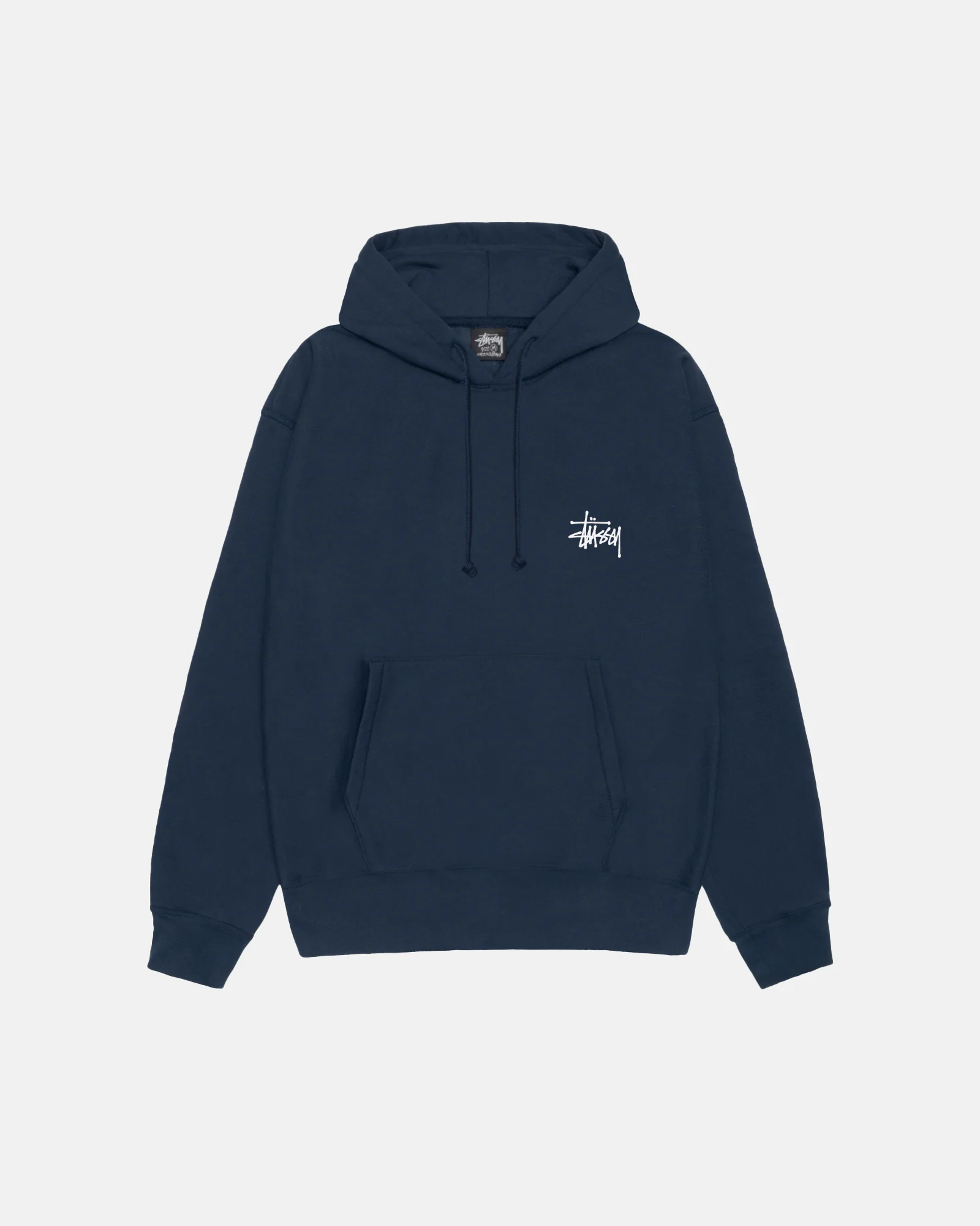 STÜSSY HOODIE - BASIC - afbeelding 1