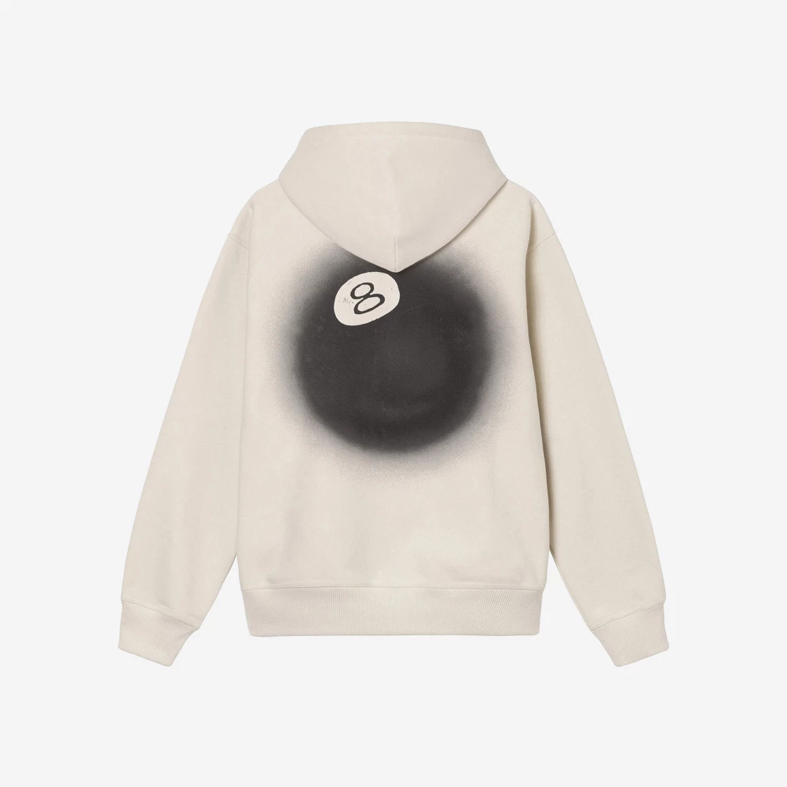 STÜSSY HOODIE - BALL FADE - afbeelding 3