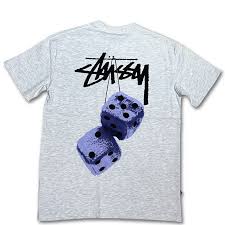 STÜSSY SHIRT - DICES - afbeelding 3