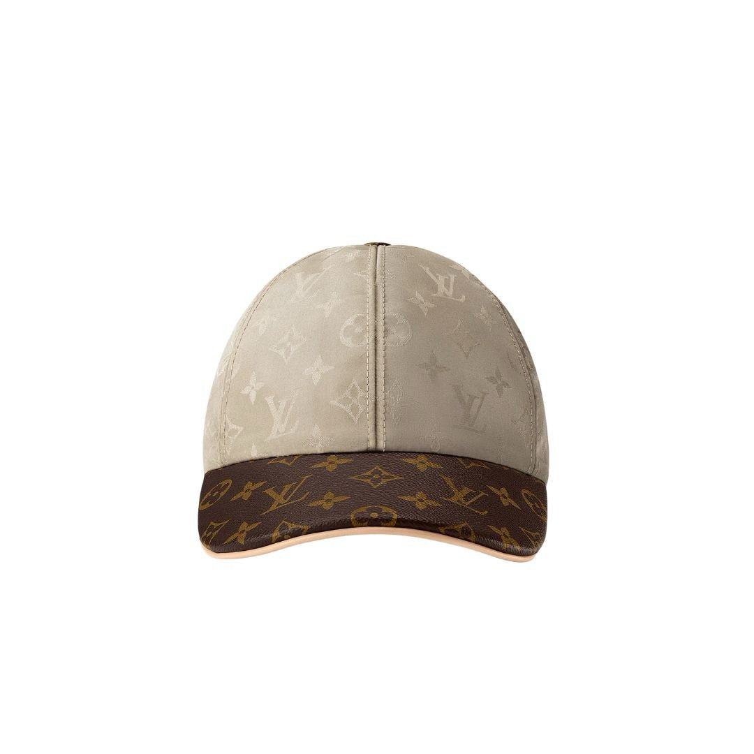 Louis Vuitton Get Ready Cap Beige - afbeelding 1