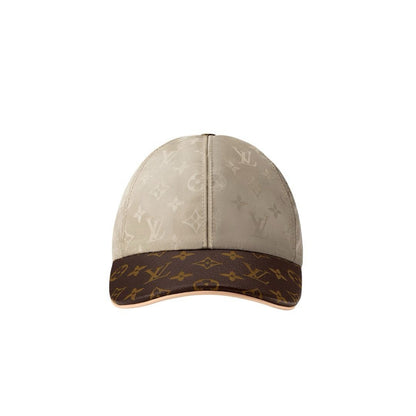 Louis Vuitton Get Ready Cap Beige - afbeelding 1