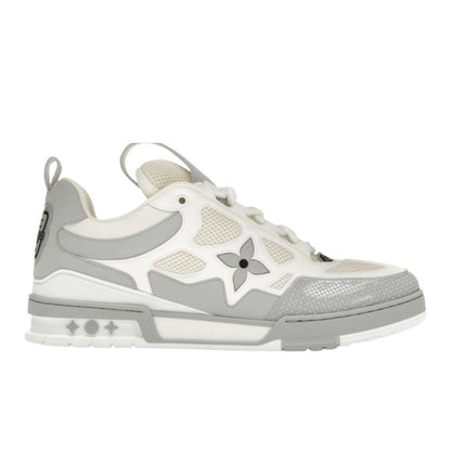 Louis Vuitton Skate Grey White - afbeelding 1