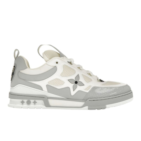 Louis Vuitton Skate Grey White - afbeelding 1