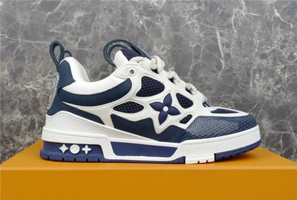 Louis Vuitton Skate Navy White - afbeelding 2