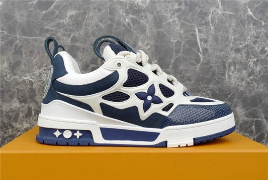 Louis Vuitton Skate Navy White - afbeelding 2