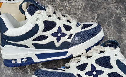 Louis Vuitton Skate Navy White - afbeelding 6