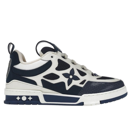 Louis Vuitton Skate Navy White - afbeelding 1