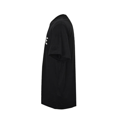 Celine Loose T-Shirt In Cotton Jersey Black - afbeelding 2