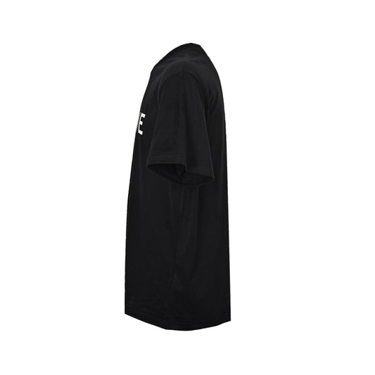 Celine Loose T-Shirt In Cotton Jersey Black - afbeelding 2