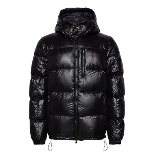 Ralph Lauren Puffer Shiney Black - afbeelding 1