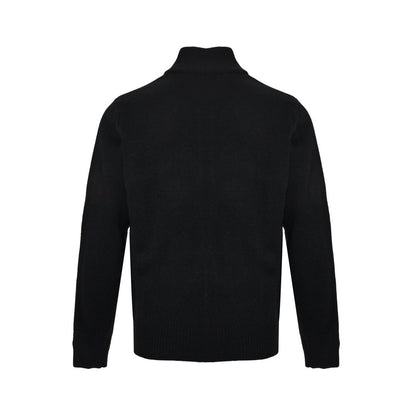 Prada Zip Up Cashmere Black - afbeelding 3