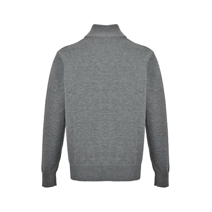 Prada Zip Up Cashmere Grey - afbeelding 2