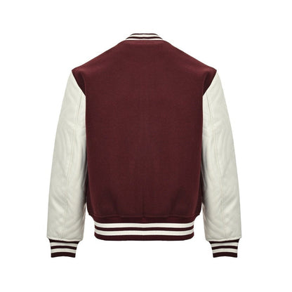 Louis Vuitton Embroidered Calfskin Varsity Jacket - afbeelding 3