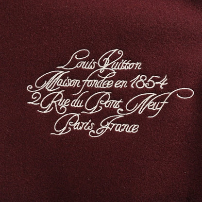 Louis Vuitton Embroidered Calfskin Varsity Jacket - afbeelding 6