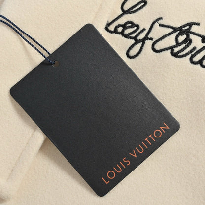 Louis Vuitton Multi-Patches Mixed Leather Varsity Blouson - afbeelding 5