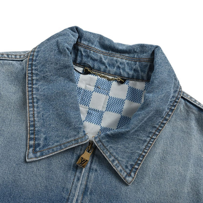 Louis Vuitton Workwear LV Denim Jacket - afbeelding 4