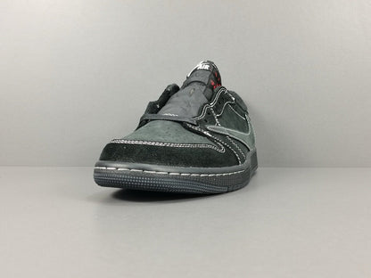Jordan 1 Retro Low OG SP Travis Scott Black Phantom - afbeelding 5