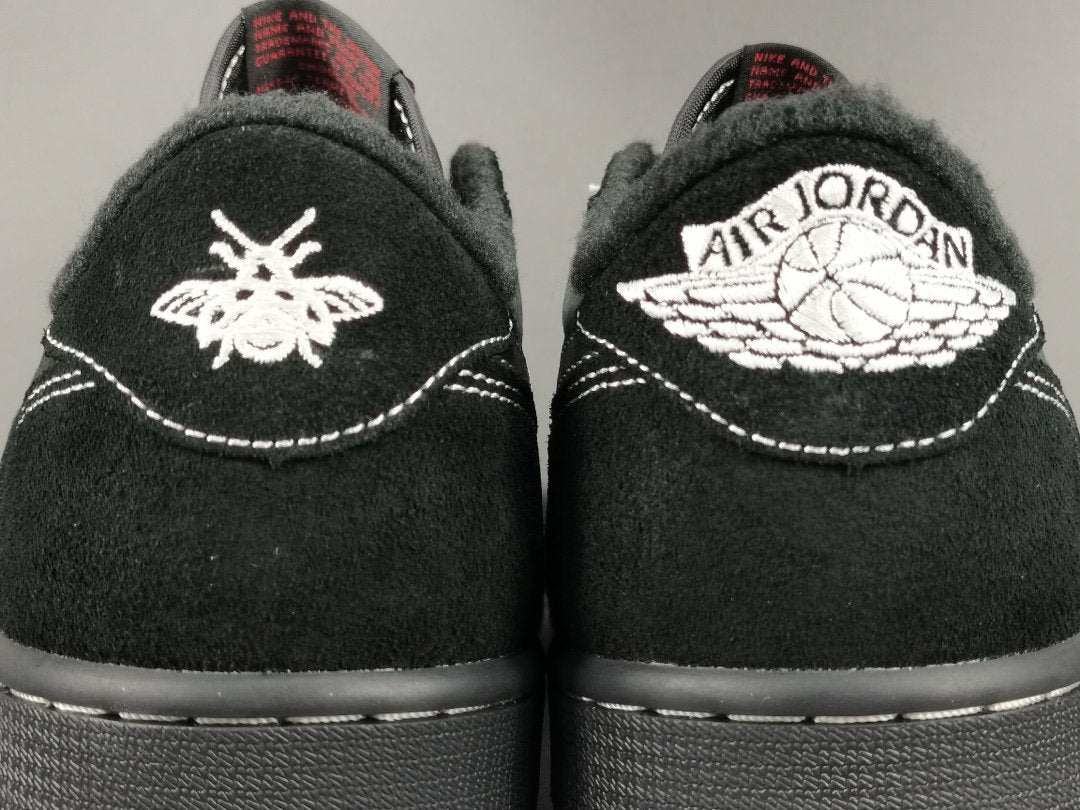 Jordan 1 Retro Low OG SP Travis Scott Black Phantom - afbeelding 10