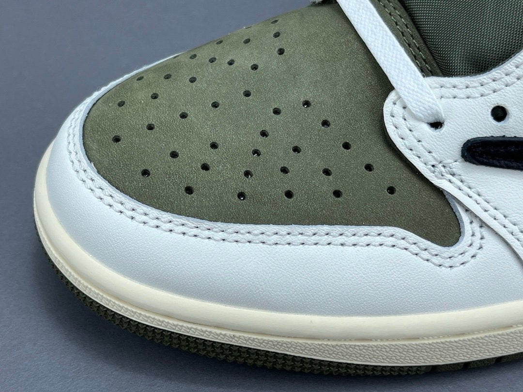 Jordan 1 Retro Low OG SP Travis Scott Medium Olive - afbeelding 9