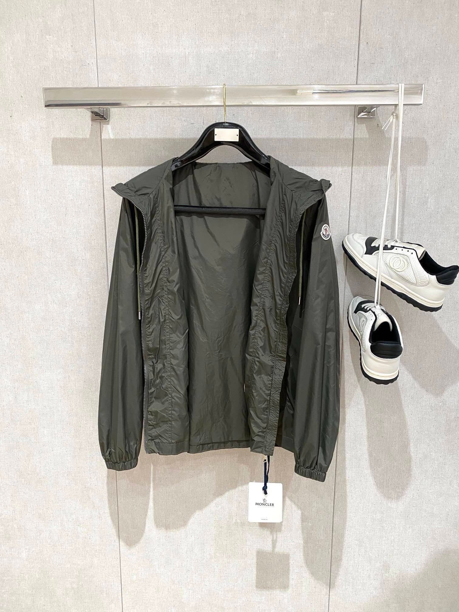 Moncler Grimpeurs Windbreaker Jassen - afbeelding 6