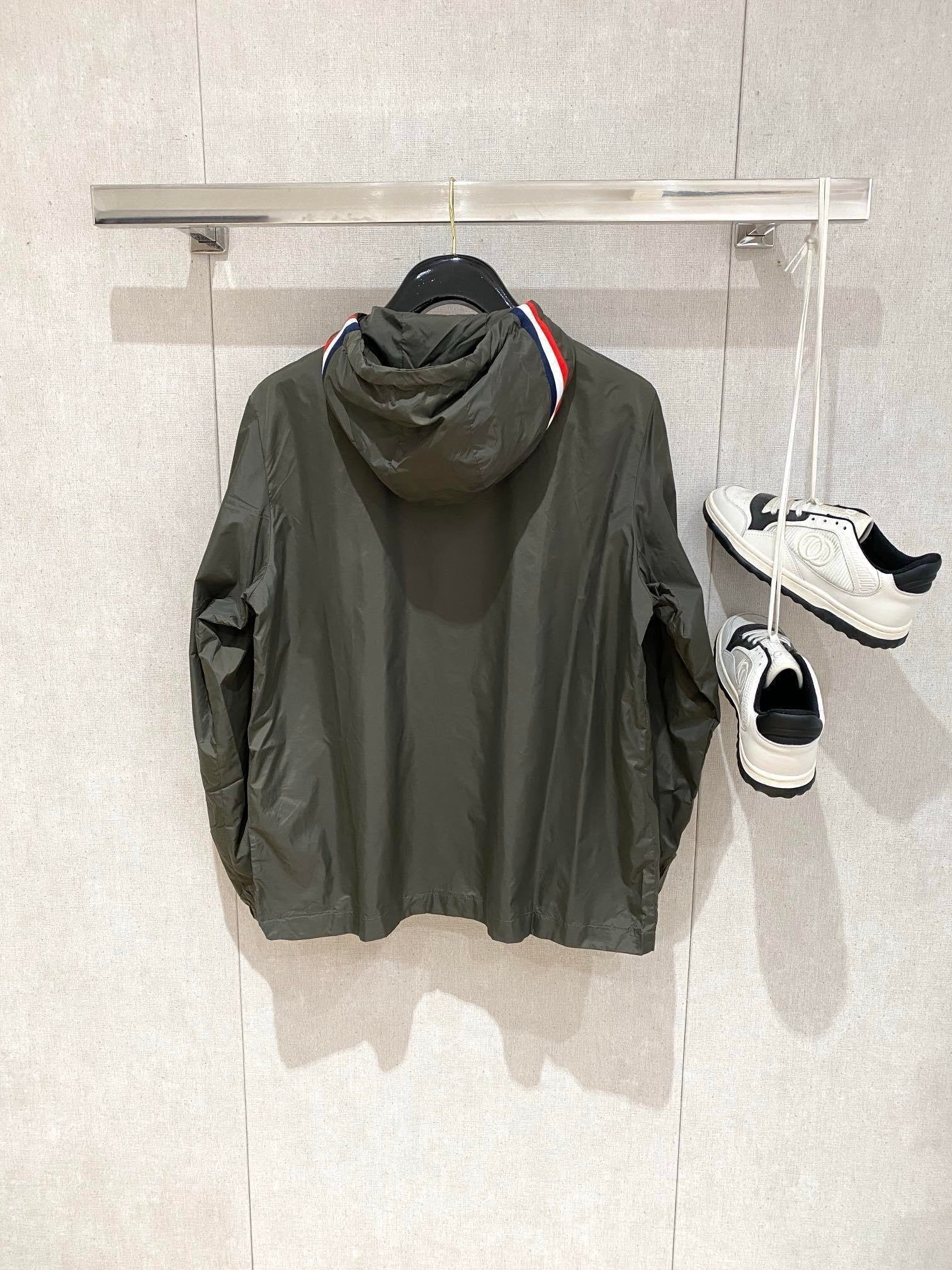 Moncler Grimpeurs Windbreaker Jassen - afbeelding 8
