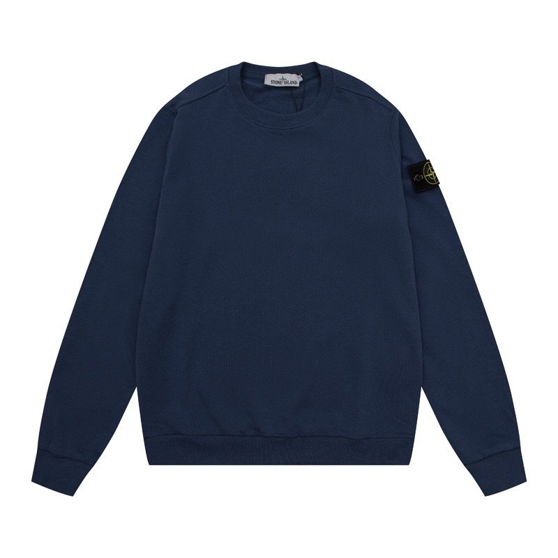 Stone Island Crewneck Sweater - afbeelding 3