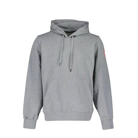 Canada Goose Huron Hoodie In Grey - afbeelding 1