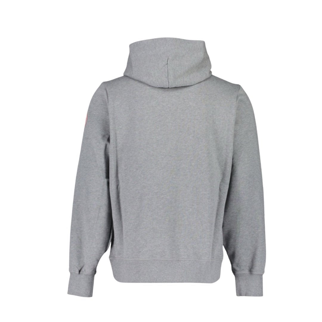 Canada Goose Huron Hoodie In Grey - afbeelding 2