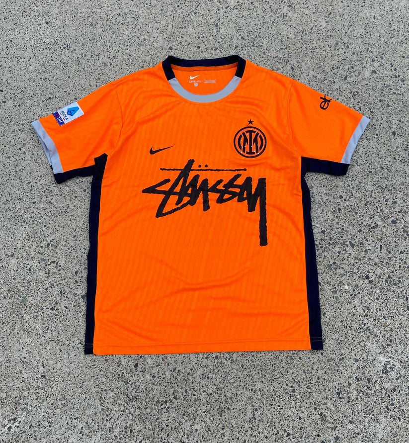 Inter Milan X Stüssy Limited Edition - afbeelding 1