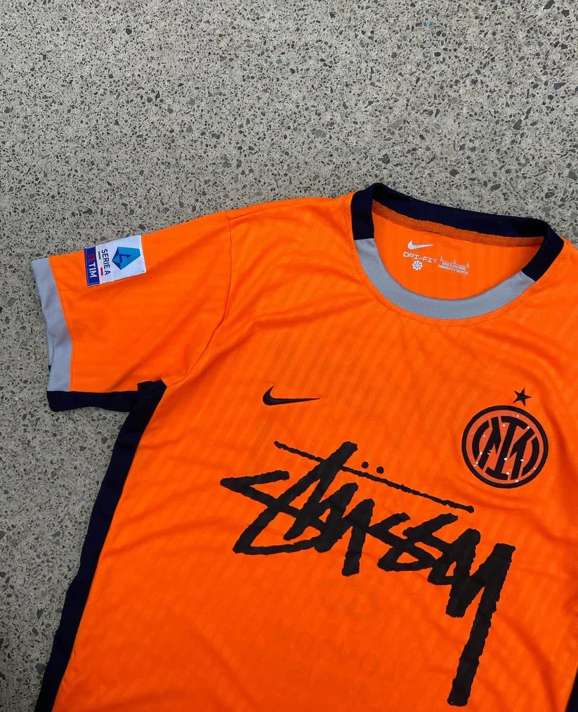Inter Milan X Stüssy Limited Edition - afbeelding 2