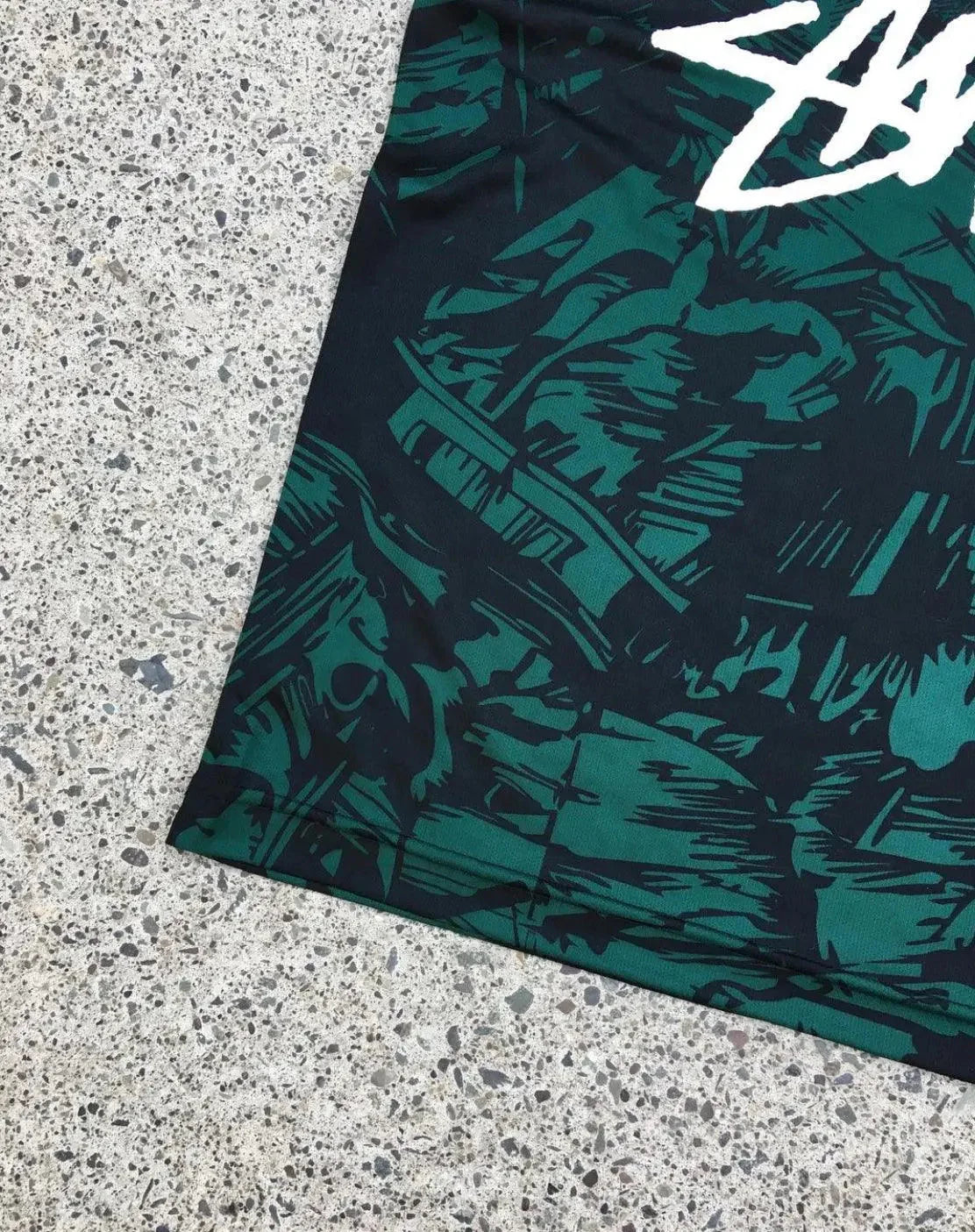 STUSSY X ITALY JERSEY - afbeelding 6