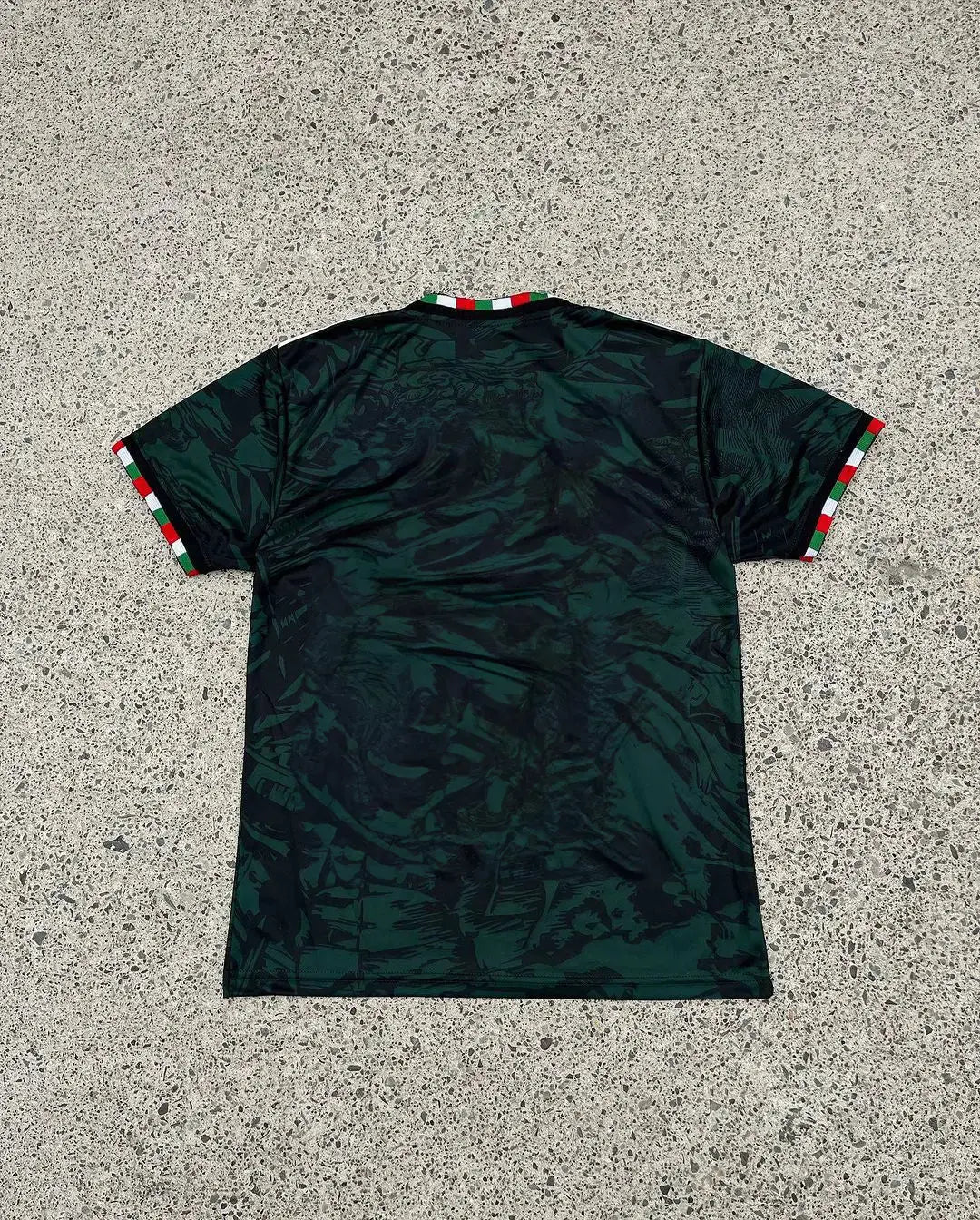 STUSSY X ITALY JERSEY - afbeelding 3