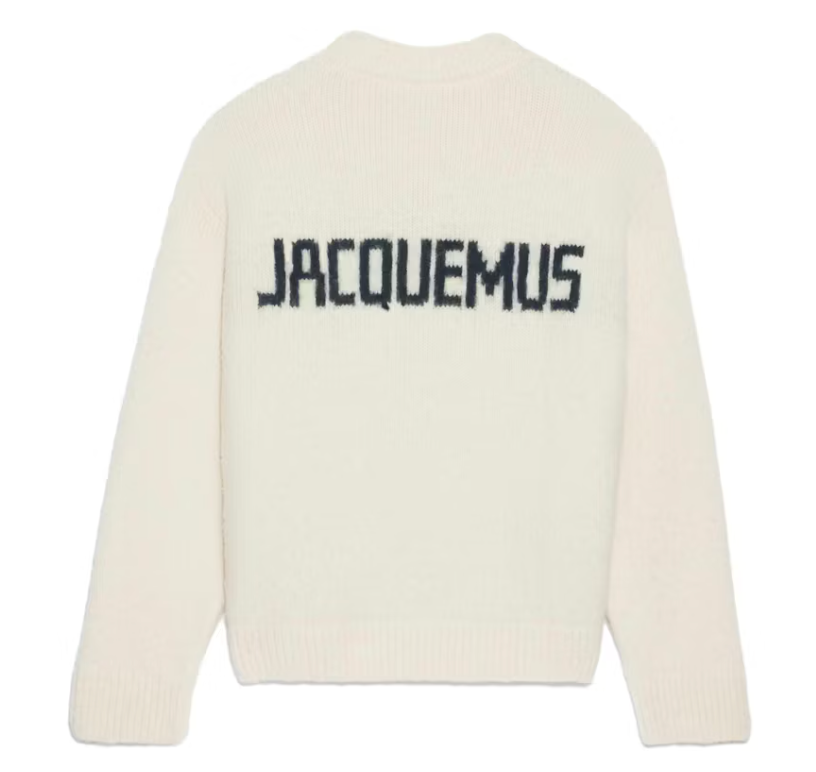 Jacquemus Sweater - afbeelding 1
